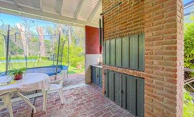 Casa en Barrio San Facundo en venta