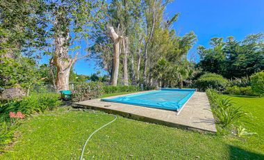 Casa en Barrio San Facundo en venta