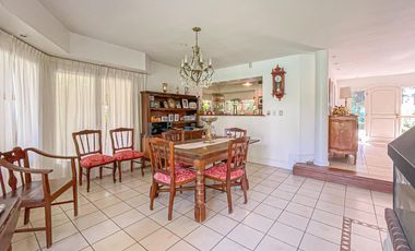 Casa en Barrio San Facundo en venta