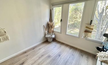 Casa con inmejorable vista al lago