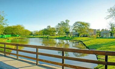 Casa con inmejorable vista al lago