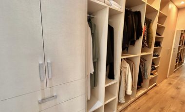 Casa con inmejorable vista al lago