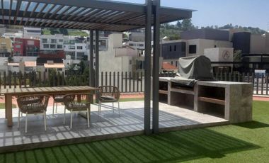 Departamento grande en la Sexta Sección Lomas Verdes