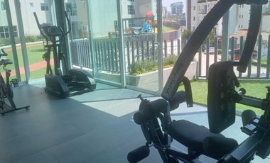 Departamento grande en la Sexta Sección Lomas Verdes