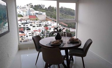 Departamento grande en la Sexta Sección Lomas Verdes