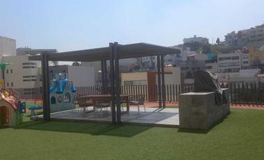 Departamento grande en la Sexta Sección Lomas Verdes