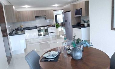 Departamento grande en la Sexta Sección Lomas Verdes