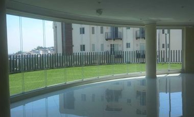 Departamento grande en la Sexta Sección Lomas Verdes