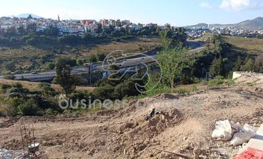 Terreno habitacional en la Sexta Sección