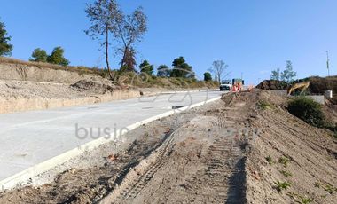 Terreno habitacional en la Sexta Sección