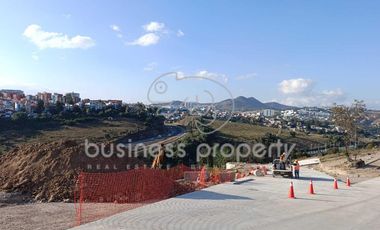 Terreno habitacional en la Sexta Sección