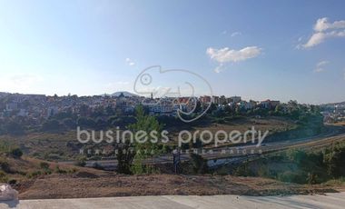 Terreno habitacional en la Sexta Sección