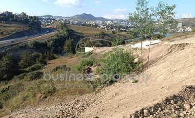 Terreno habitacional en la Sexta Sección