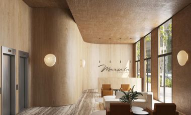 Departamento en Venta Marsala San Ángel