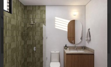 Departamento en  Venta playa  Telchac Puerto Yucatán