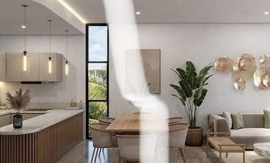 Departamento en  Venta playa  Telchac Puerto Yucatán