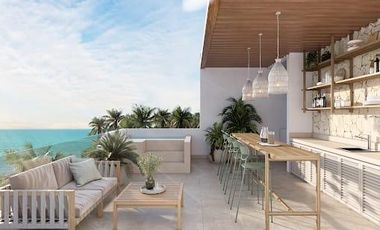 Departamento en  Venta playa  Telchac Puerto Yucatán