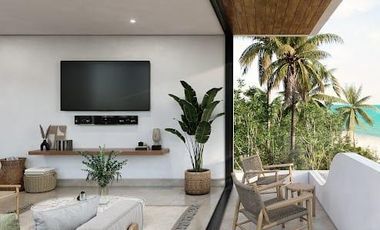 Departamento en  Venta playa  Telchac Puerto Yucatán