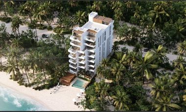 Departamento en  Venta playa  Telchac Puerto Yucatán