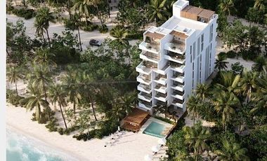 Departamento en  Venta playa  Telchac Puerto Yucatán