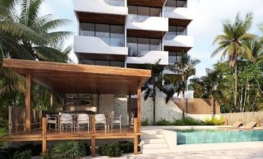 Departamento en  Venta playa  Telchac Puerto Yucatán
