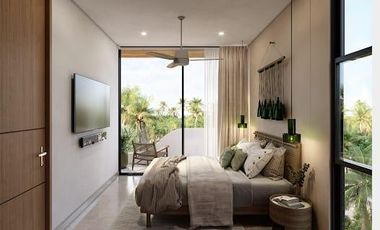 Departamento en  Venta playa  Telchac Puerto Yucatán