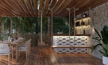 Departamento en  Venta playa  Telchac Puerto Yucatán