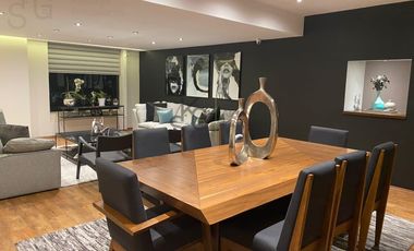 Departamento en Renta en Puerta del Sol – Hacienda del Ciervo, Interlomas