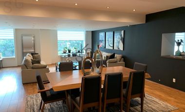 Departamento en Renta en Puerta del Sol – Hacienda del Ciervo, Interlomas