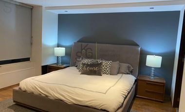 Departamento en Renta en Puerta del Sol – Hacienda del Ciervo, Interlomas