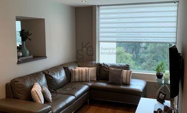 Departamento en Renta en Puerta del Sol – Hacienda del Ciervo, Interlomas