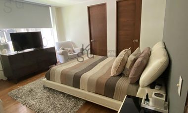 Departamento en Renta en Puerta del Sol – Hacienda del Ciervo, Interlomas