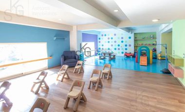 Departamento en Renta en Puerta del Sol – Hacienda del Ciervo, Interlomas