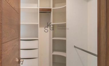 Departamento en Renta en Puerta del Sol – Hacienda del Ciervo, Interlomas