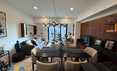 Rento Departamento Polanco. LIVIX