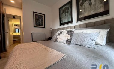 Rento Departamento Polanco. LIVIX