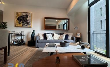 Rento Departamento Polanco. LIVIX