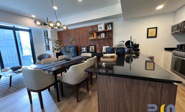 Rento Departamento Polanco. LIVIX