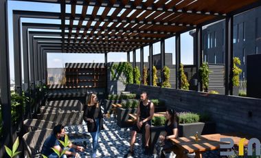 Rento Departamento Polanco. LIVIX