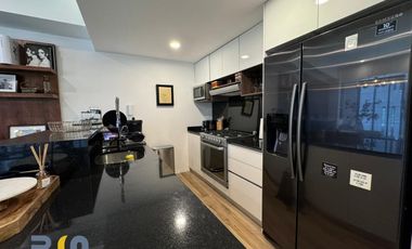 Rento Departamento Polanco. LIVIX