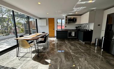 Renta de recámara Co-Living Col. Narvarte Poniente