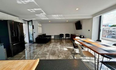 Renta de recámara Co-Living Col. Narvarte Poniente