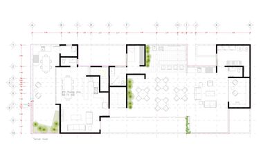 Renta de recámara Co-Living Col. Narvarte Poniente