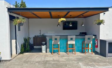 Renta de recámara Co-Living Col. Narvarte Poniente