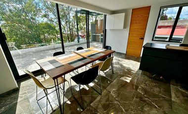 Renta de recámara Co-Living Col. Narvarte Poniente