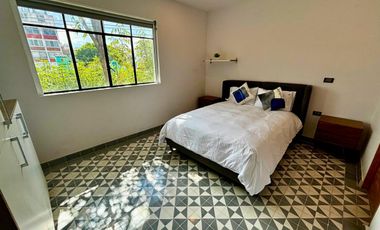 Renta de recámara Co-Living Col. Narvarte Poniente