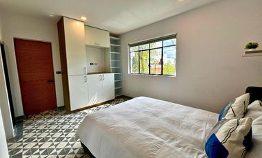 Renta de recámara Co-Living Col. Narvarte Poniente