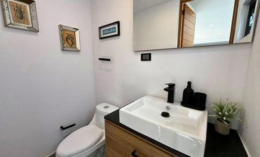 Renta de recámara Co-Living Col. Narvarte Poniente