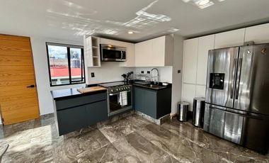 Renta de recámara Co-Living Col. Narvarte Poniente