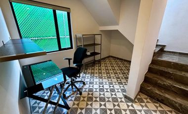 Renta de recámara Co-Living Col. Narvarte Poniente